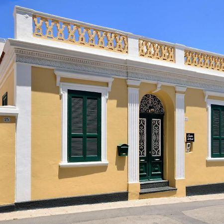 Вилла Casa Di Rodi Родос Экстерьер фото