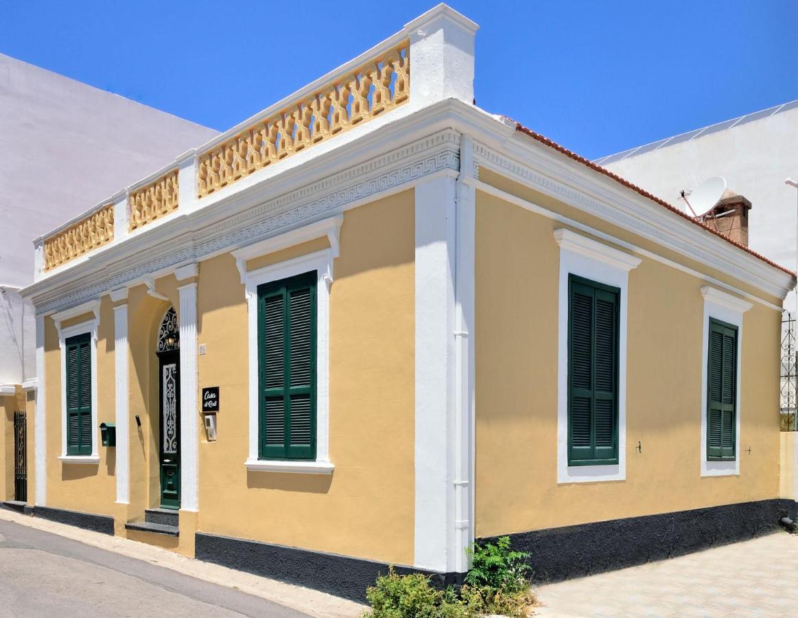 Вилла Casa Di Rodi Родос Экстерьер фото