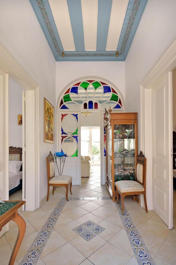 Вилла Casa Di Rodi Родос Экстерьер фото