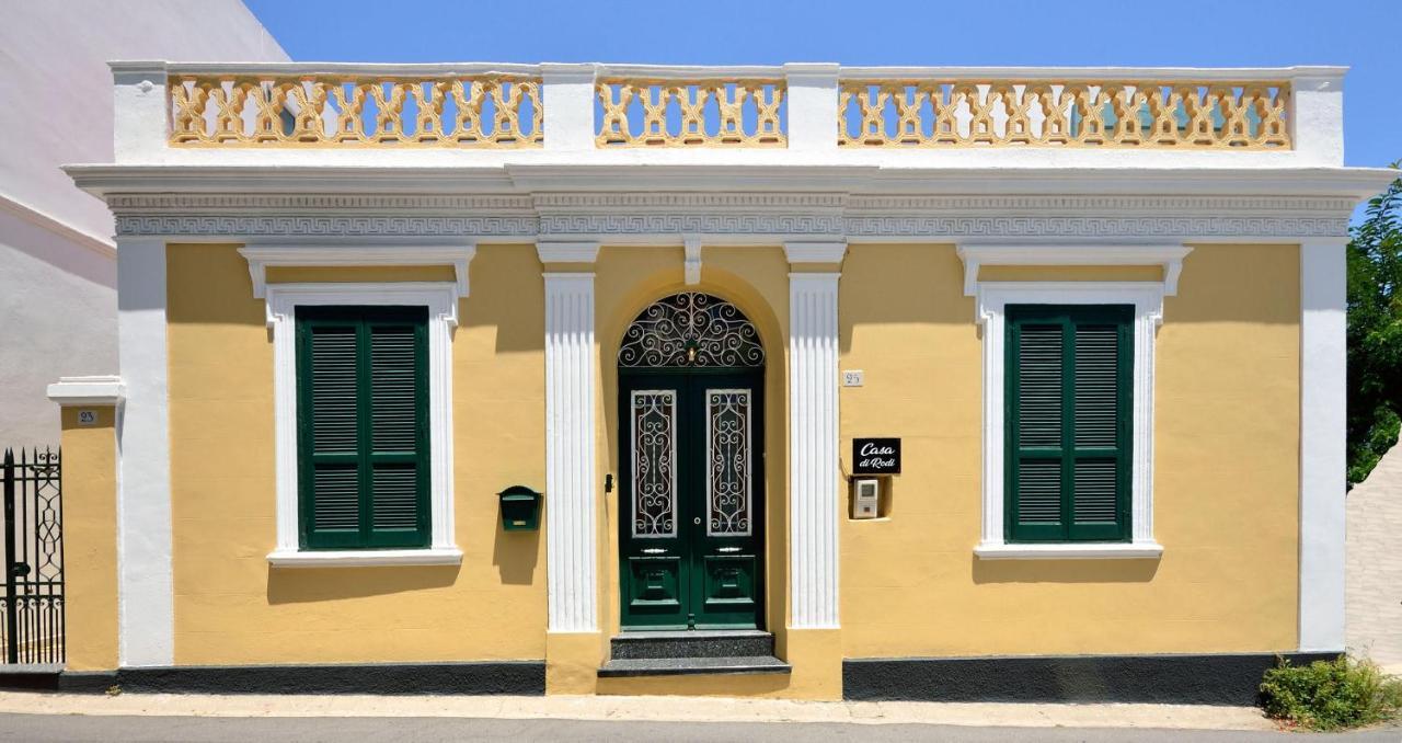 Вилла Casa Di Rodi Родос Экстерьер фото