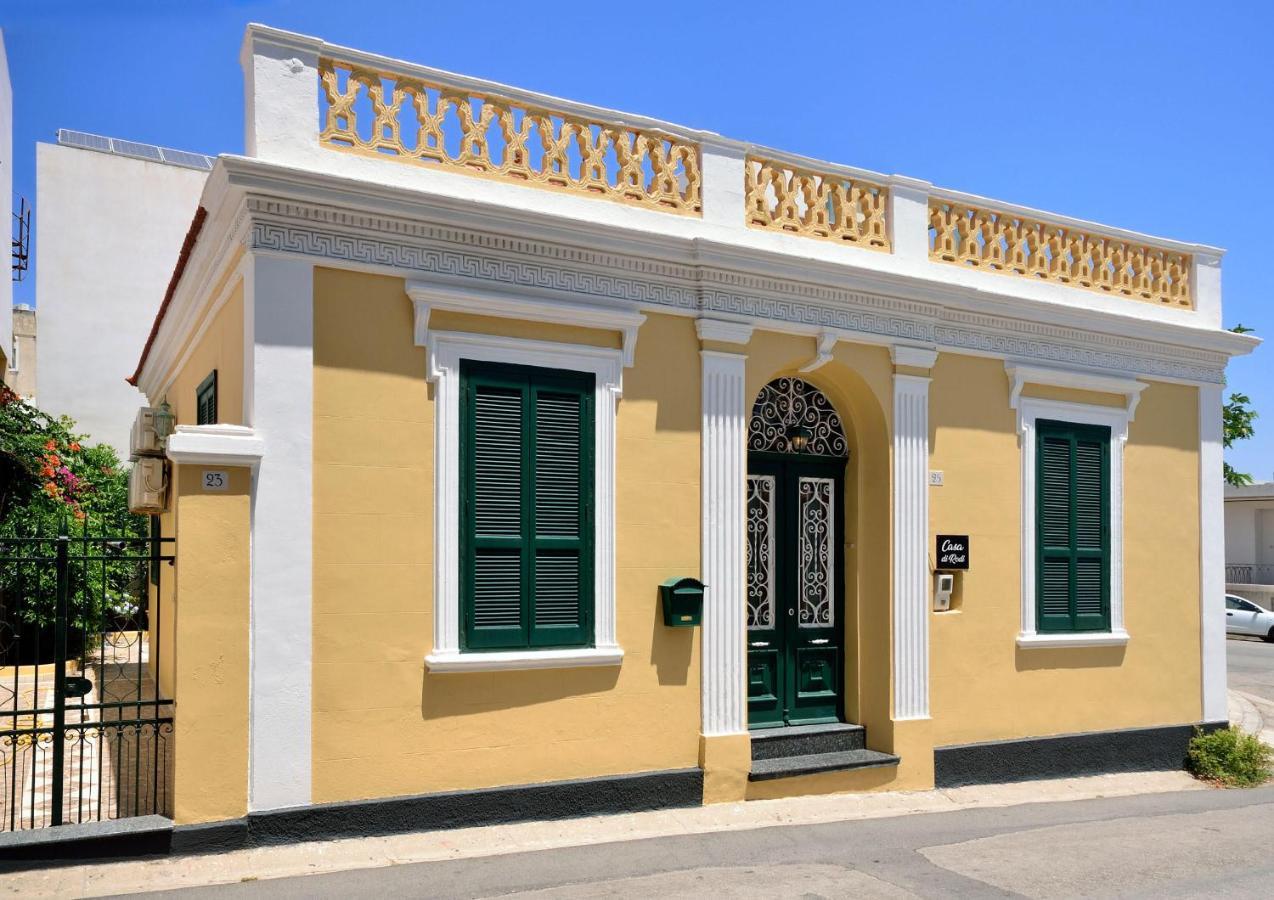 Вилла Casa Di Rodi Родос Экстерьер фото